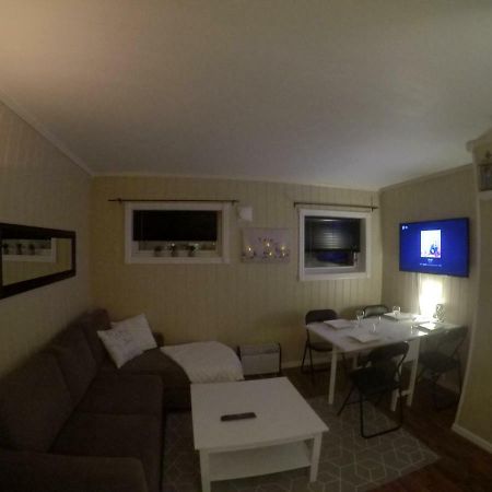 Apartment Near The Airport Τρόμσο Εξωτερικό φωτογραφία
