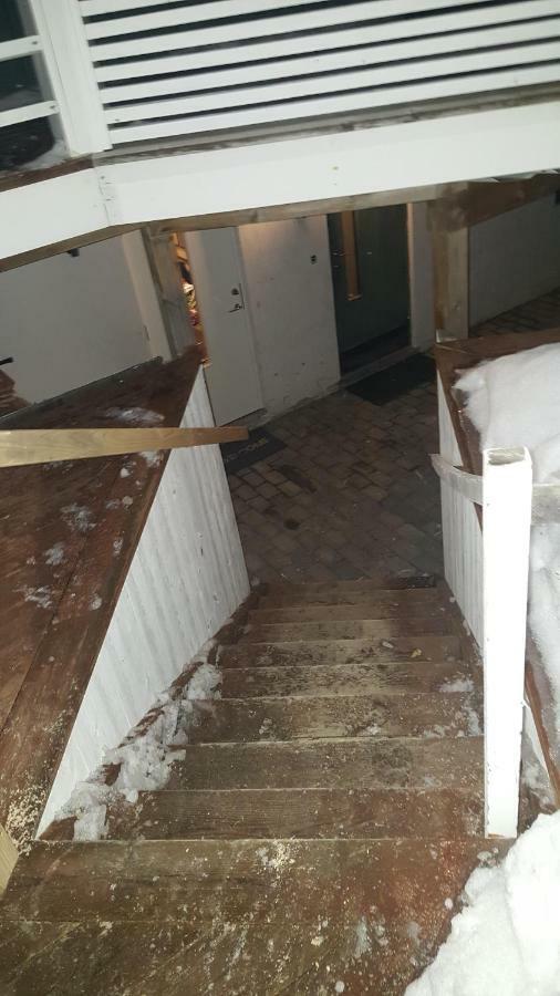 Apartment Near The Airport Τρόμσο Εξωτερικό φωτογραφία