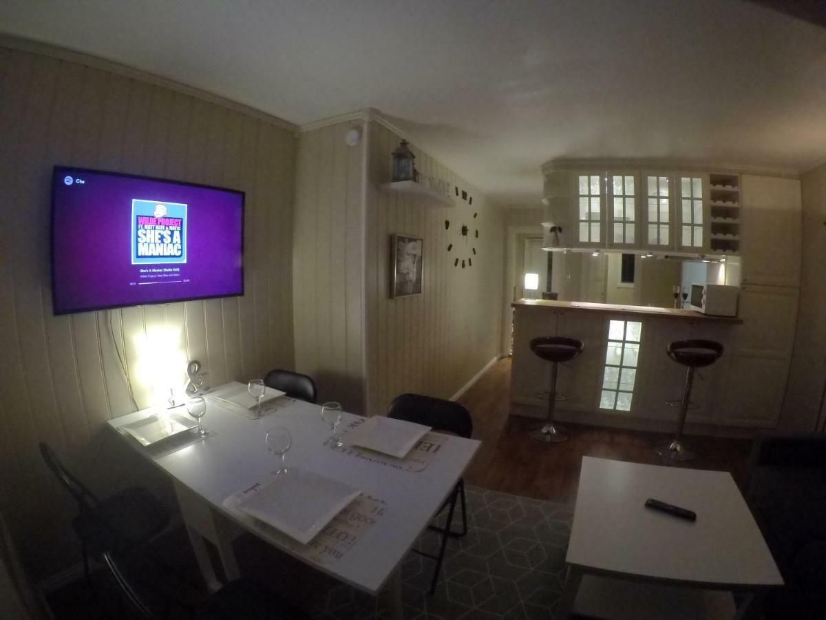 Apartment Near The Airport Τρόμσο Εξωτερικό φωτογραφία