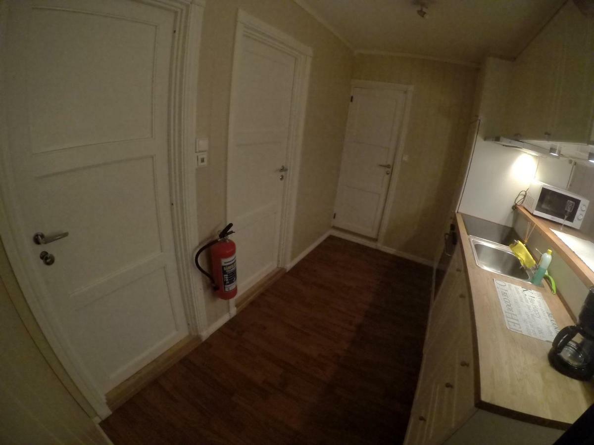 Apartment Near The Airport Τρόμσο Εξωτερικό φωτογραφία