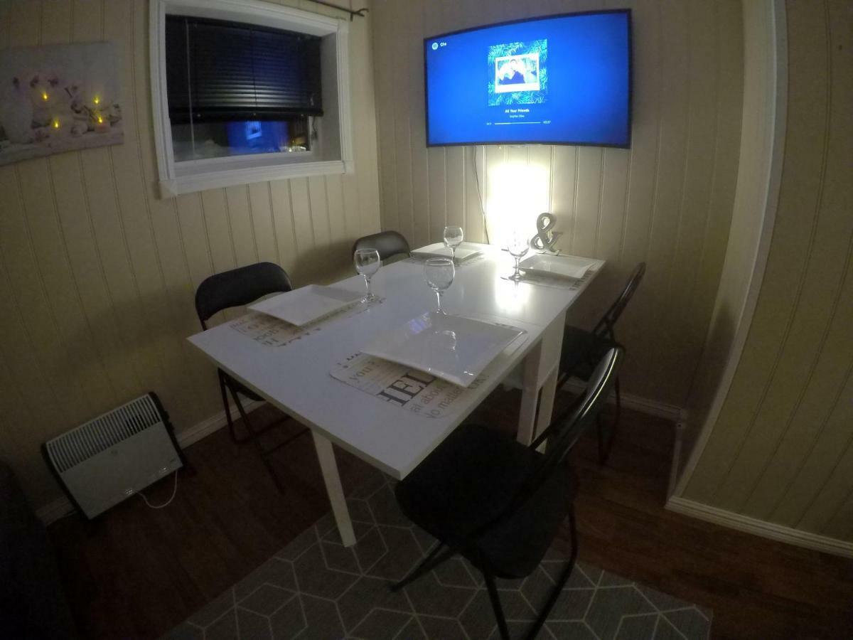 Apartment Near The Airport Τρόμσο Εξωτερικό φωτογραφία