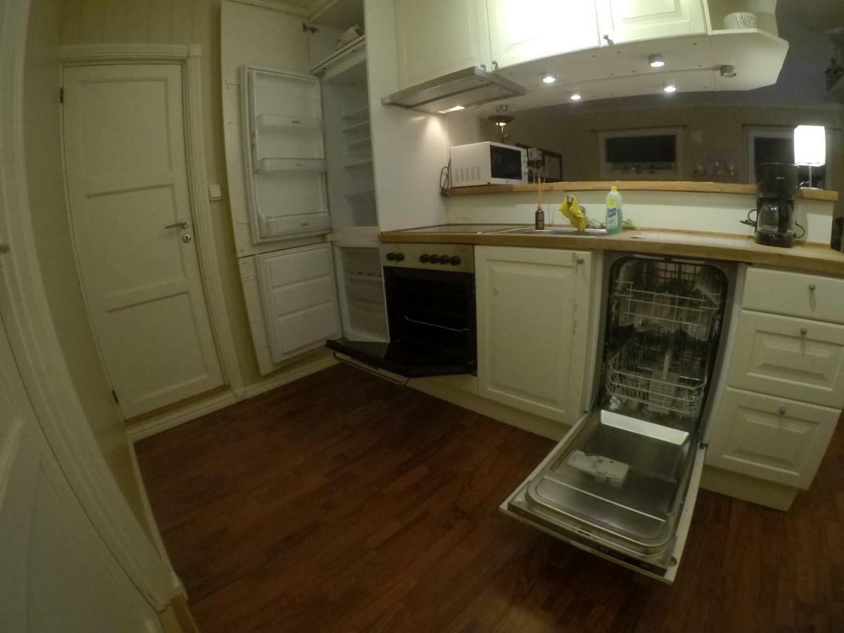 Apartment Near The Airport Τρόμσο Εξωτερικό φωτογραφία