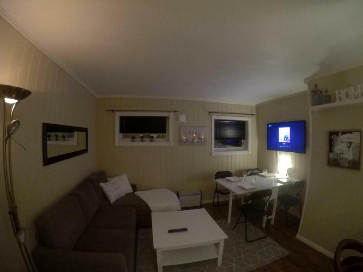 Apartment Near The Airport Τρόμσο Εξωτερικό φωτογραφία