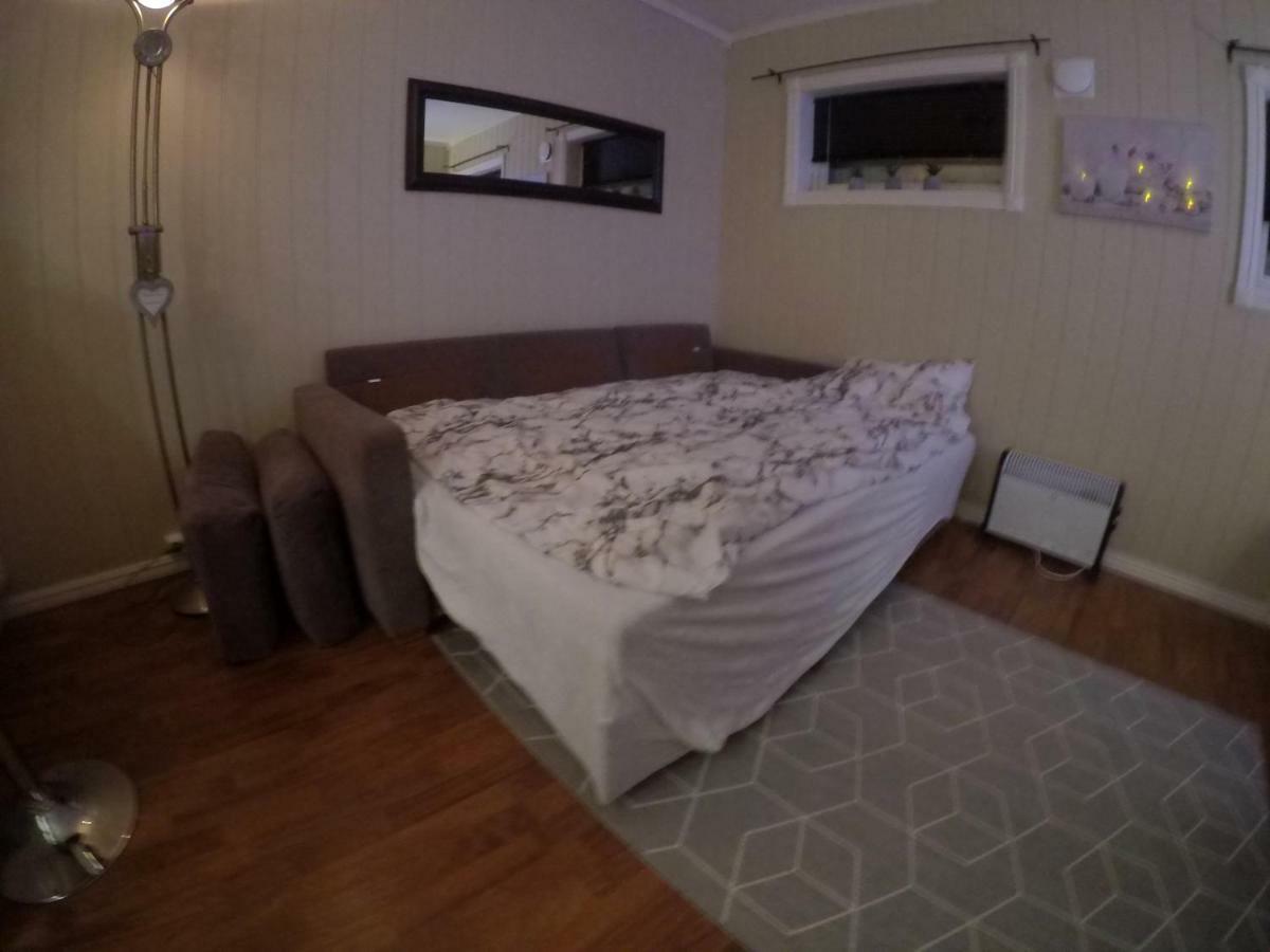 Apartment Near The Airport Τρόμσο Εξωτερικό φωτογραφία