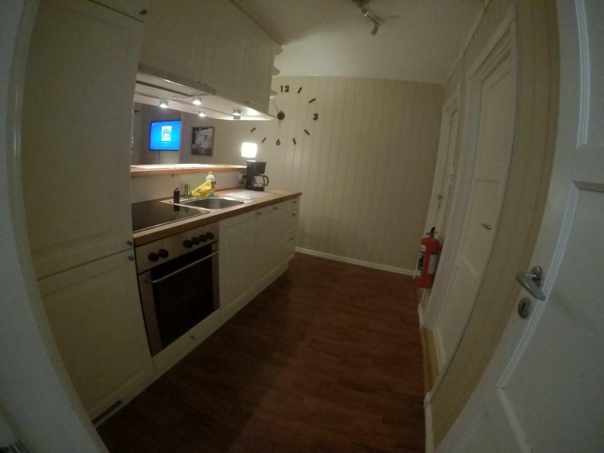 Apartment Near The Airport Τρόμσο Εξωτερικό φωτογραφία
